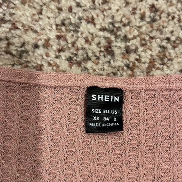 2 Piece SHEIN Crop Tops XS - Picture 5 of 11